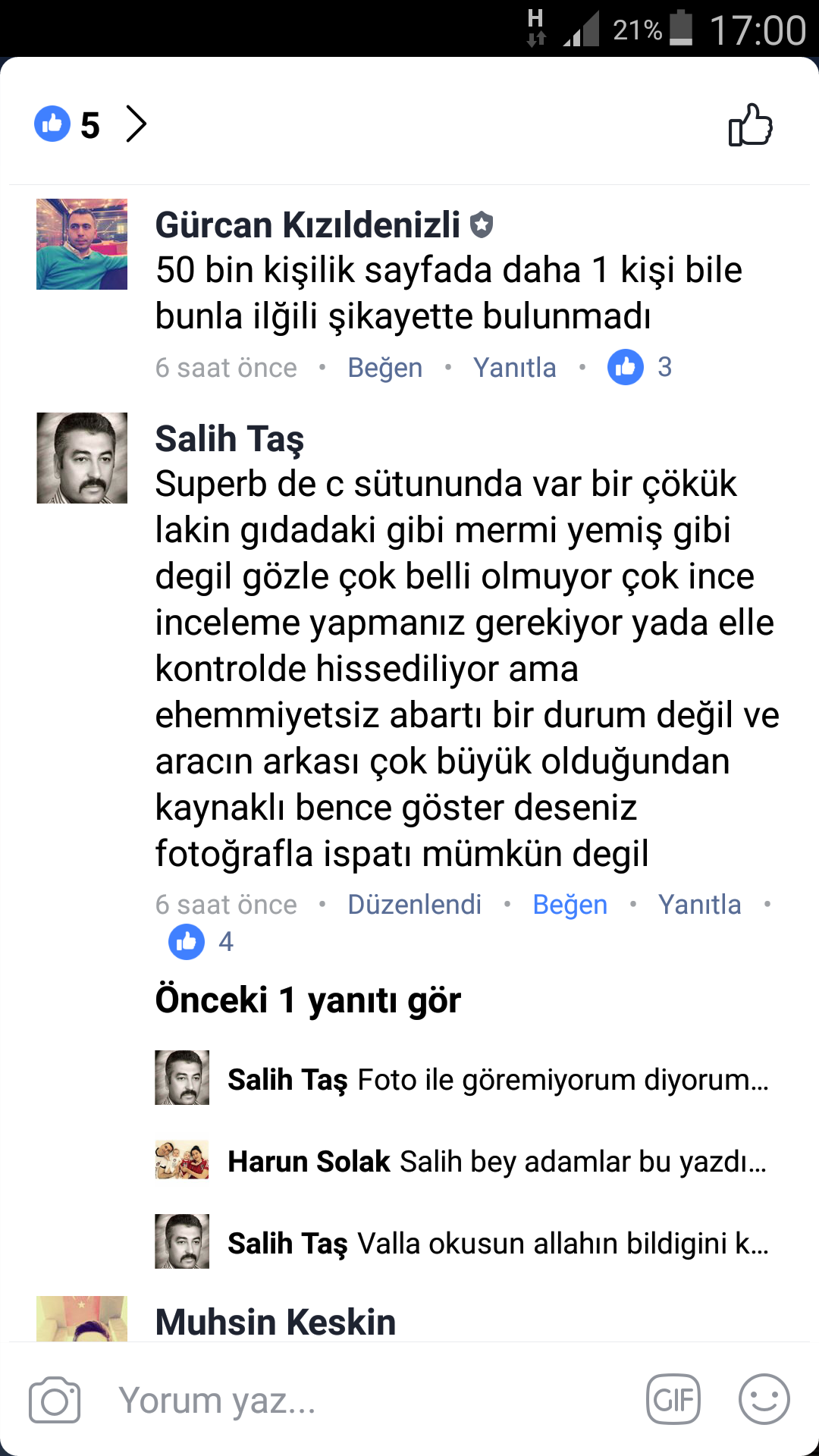 Skoda Octavia ve Superb'de C Sütunu Göçük Sorunu Var mı?