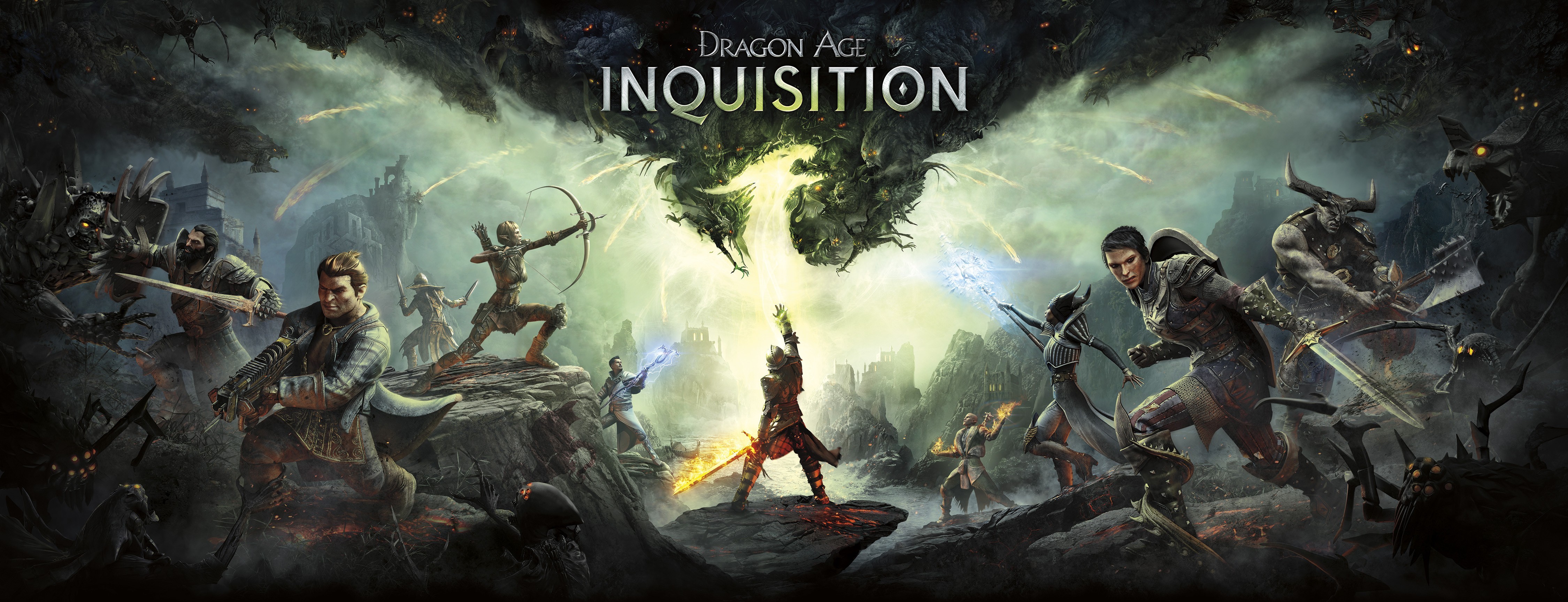 Dragon Age: Inquisition Türkçe Çeviri İçin Bütçe Toplama [Görseller Eklendi] [Hedef : 500 TL]