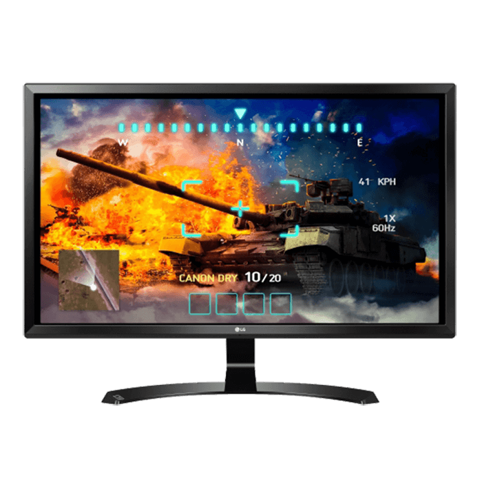 1687 TL LG 27" 27UD58-B 5 Ms 4K 2xHDMI-DP FreeSync IPS Led Monitör