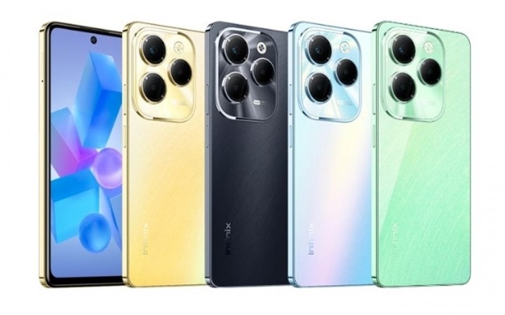 Infinix Hot 40 Pro duyuruldu: 108MP kamera ile geliyor