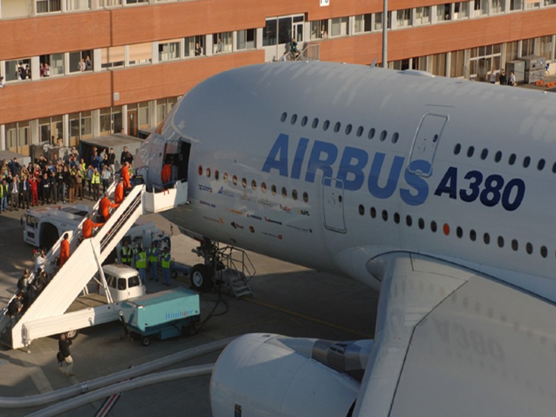  Airbus A380 Foto Galeri [Sizde Ekleyin]