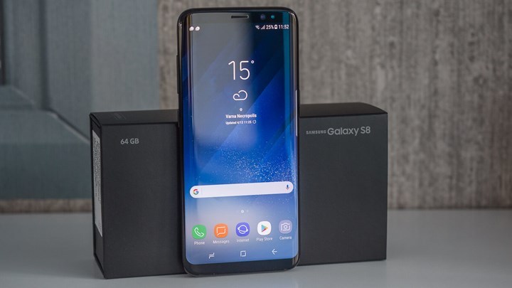 Samsung sürpriz Galaxy S8 güncellemesiyle şaşırttı: Dört yıllık telefonlar güncelleme aldı