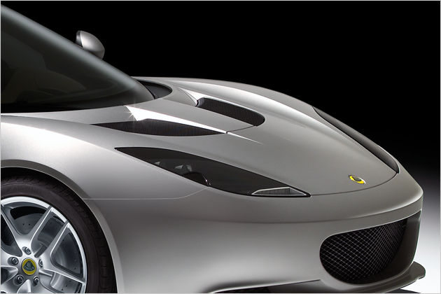  Lotus Evora  2+2 |Top Model 2009| Koenigsegg CCR ye gerek yok!