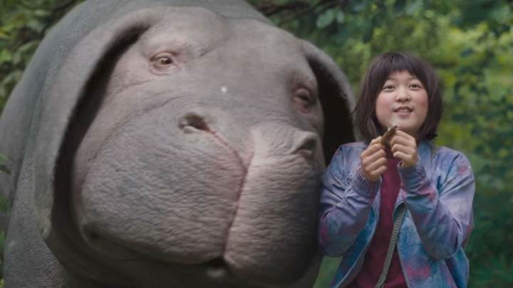 Netflix fantastik filmi Okja'nın ilk fragmanını yayınladı
