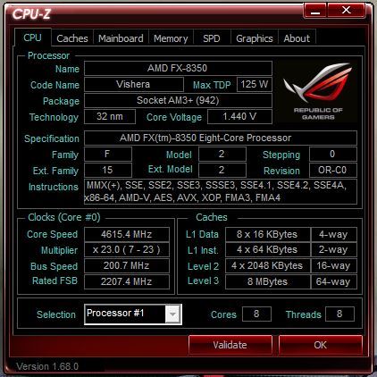  Asus M5A99X R2.0 AMD FX8350 O.C yardım