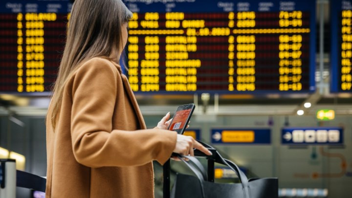 Havacılıkta dijital devrim: Biniş kartları ve check-in işlemleri tarihe karışıyor