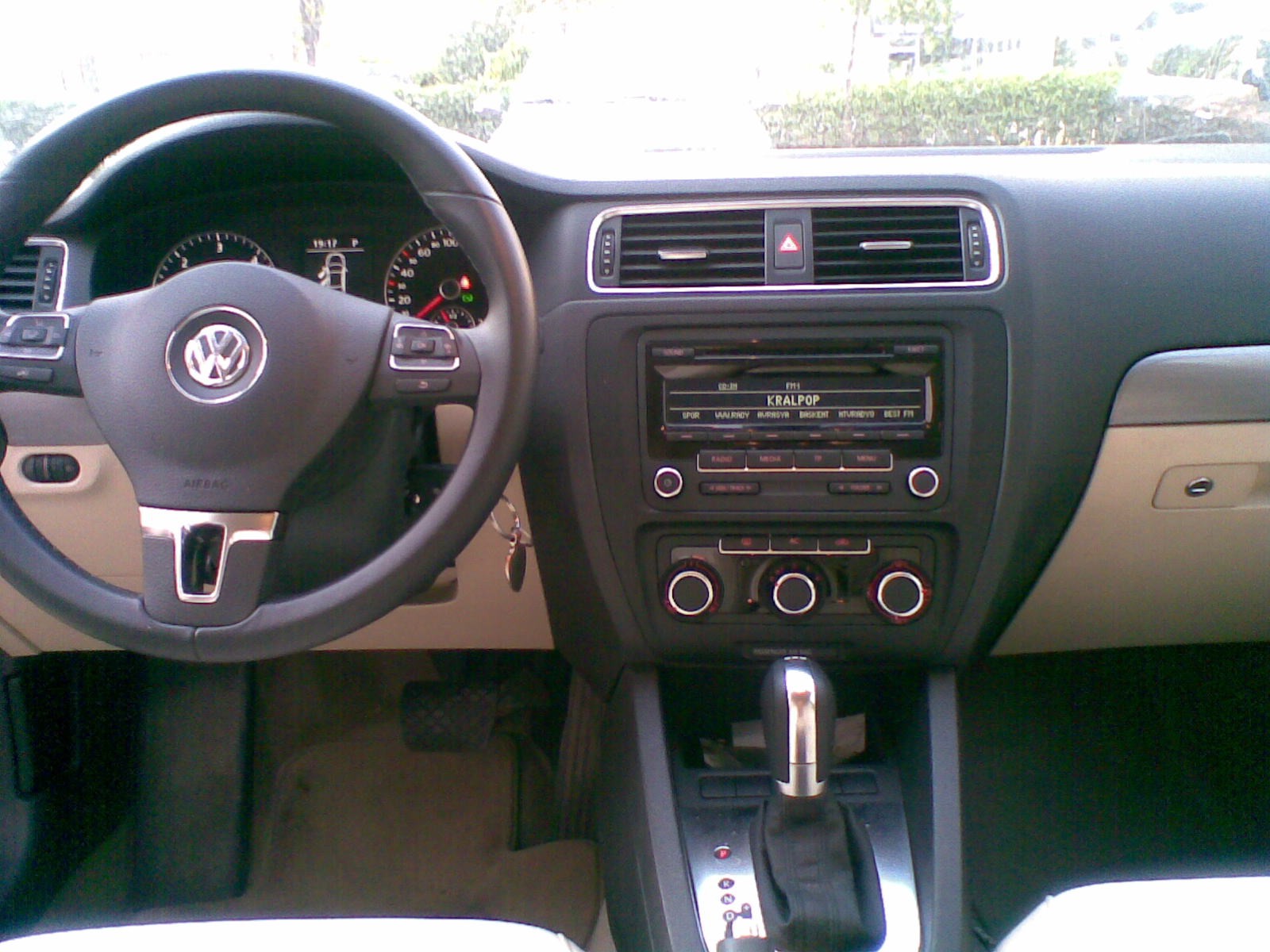  2012 Model Jetta 1.6 Tdi Dsg-7 İncelemesi.