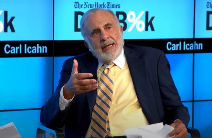 Milyarder iş insanı Carl Icahn, Ethereum’u (ETH) tercih ediyor