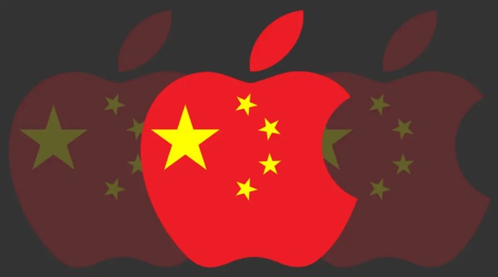 Apple'dan Çin'de yapay zeka temizliği: Yüzlerce uygulama kaldırıldı!