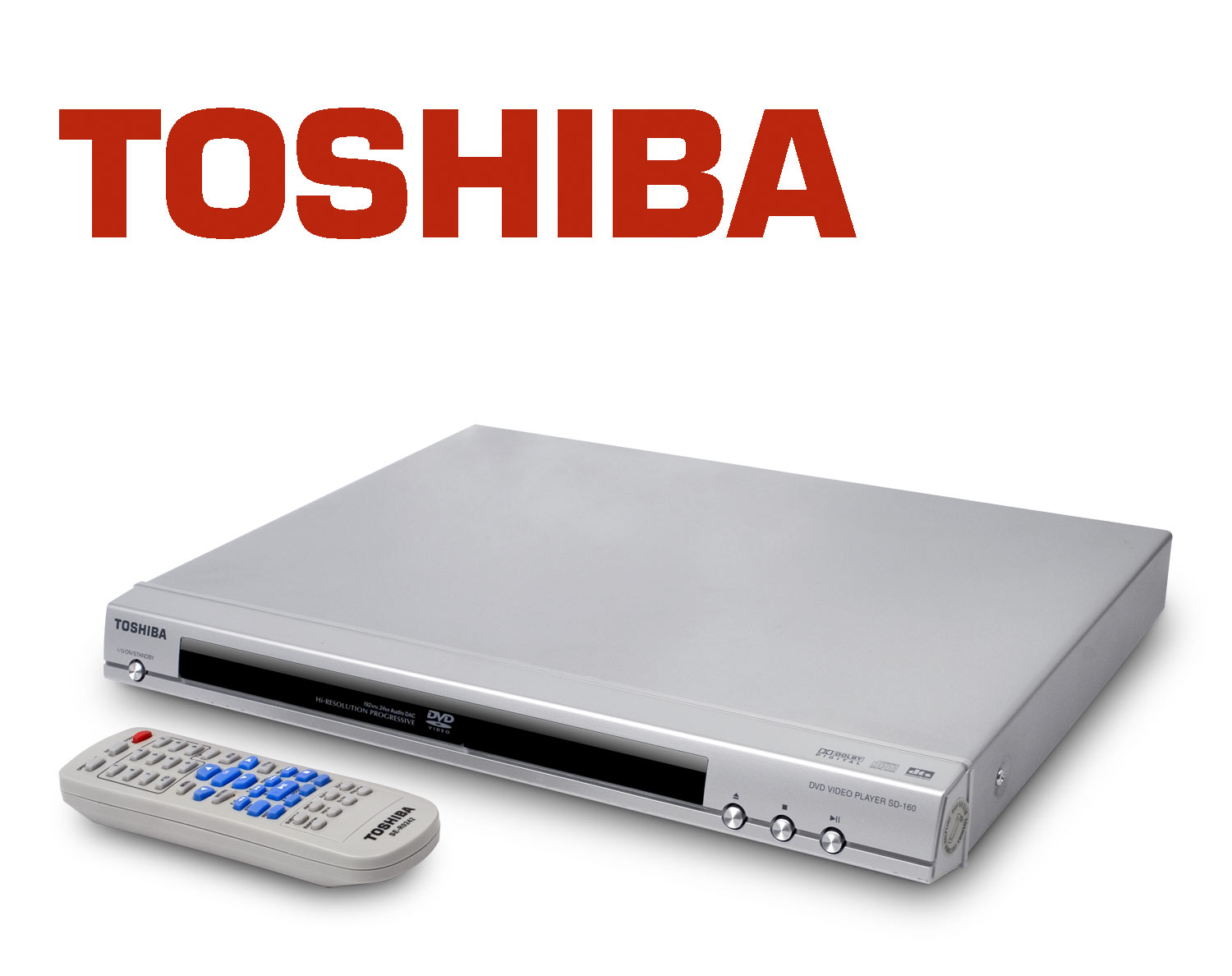  toşhiba sd160 dvd  player