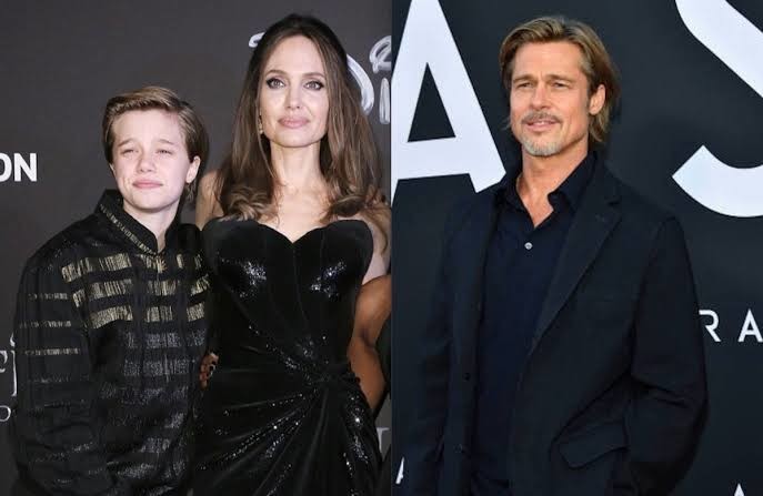 Angelina Jolie ve Brad Pitt’in ilk Çocuğu Shiloh,Cinsiyet Değiştirmek İçin Hormon Tedavisine Başladı