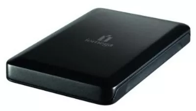  IOMEGA 320 GB 2.5 Harici Disk-Faturalı–Garantili