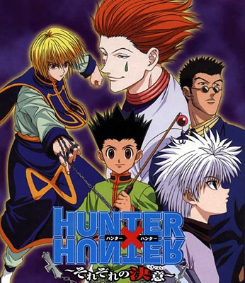  Hunter X Hunter Fanclub