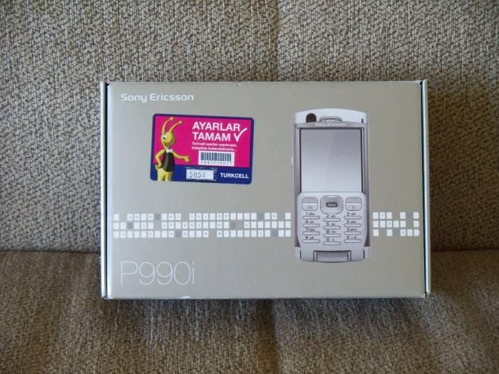  **SE K850i Full Kutu,565 YTL!**P990 KVK lı 400 YTL!**