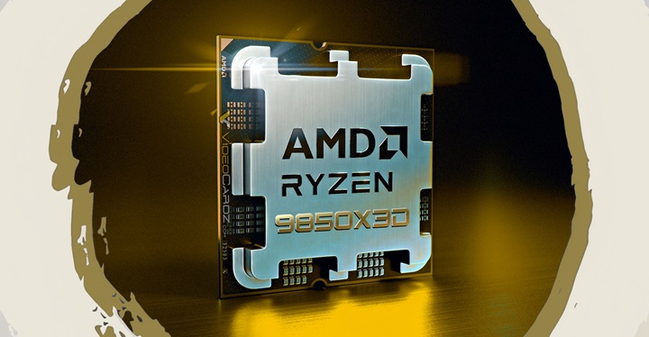 AMD Ryzen 7 9850X3D listelenmeye başladı: İşte beklenen fiyatı