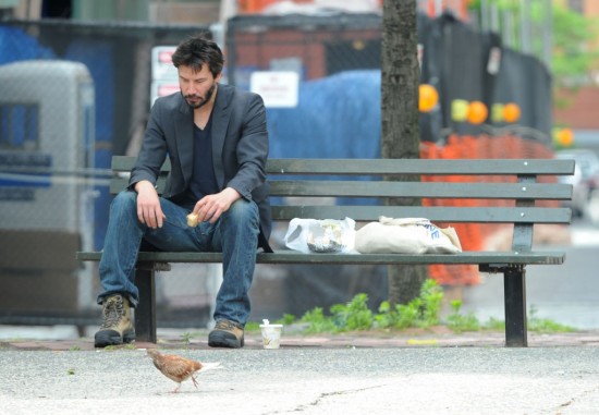  KEANU REEVES Metroda