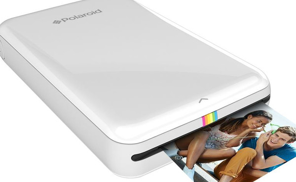 CES 2015 : Polaroid'den taşınabilir fotoğraf baskı makinesi Zip Mobile Printer