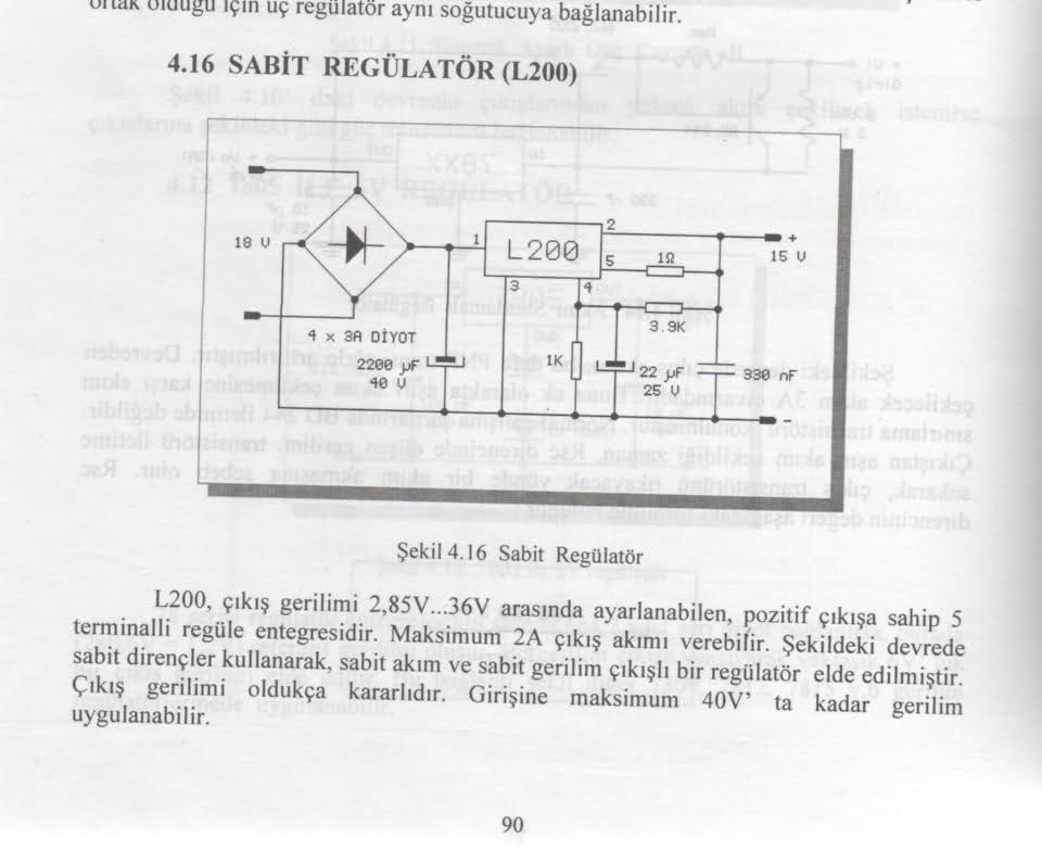  Ayarlı akım verici..