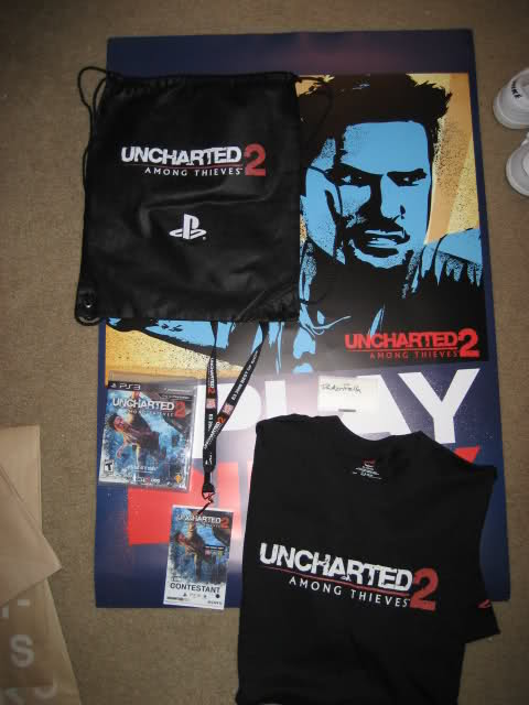  Uncharted 2: Among Thieves™