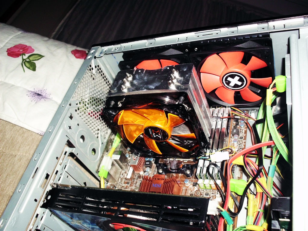  VX9 / mod sonrası kablo toplama