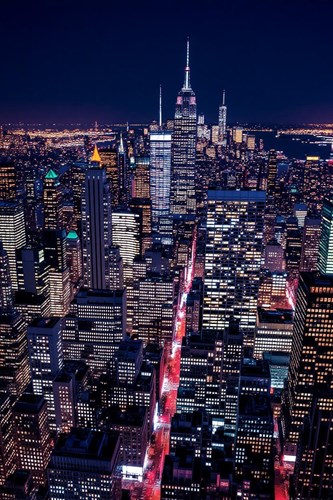 New York’ta fosilsiz dönem: Yeni binalar tamamen elektrikli olacak