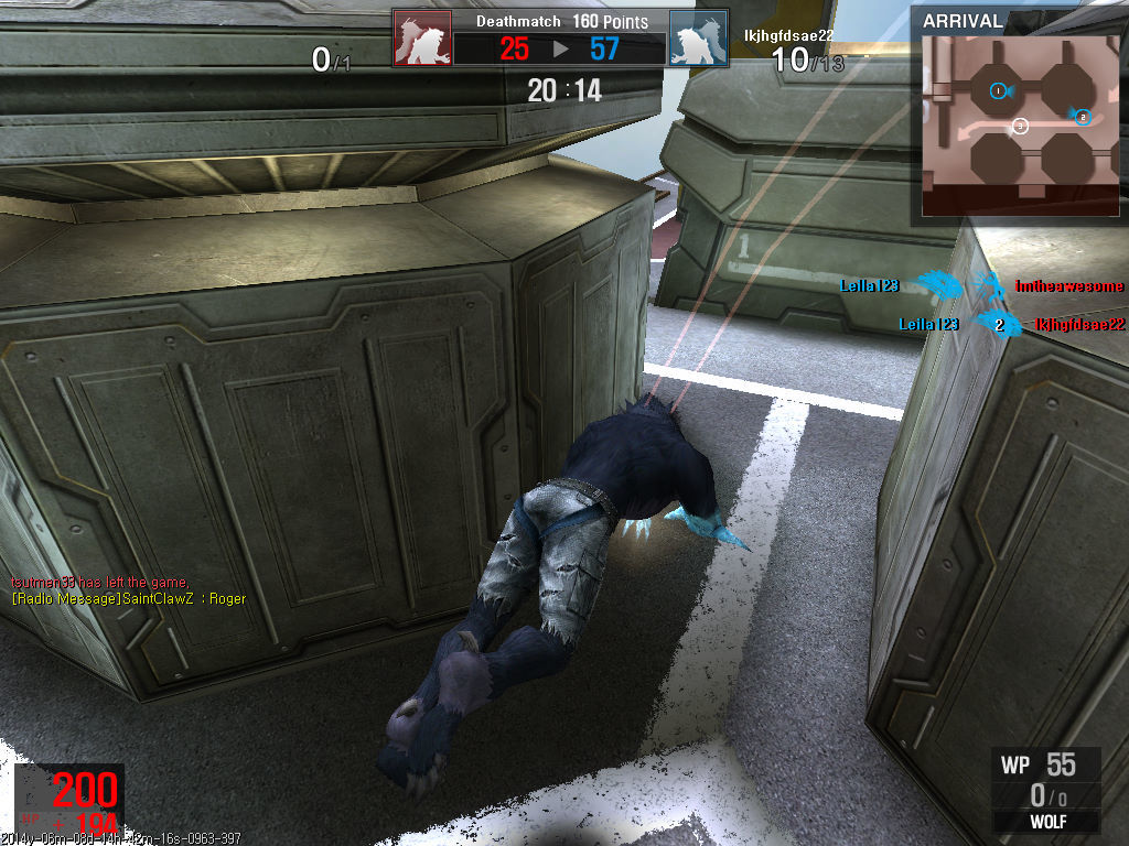  Wolfteam GhostTrainer v3.2 16.08.2014