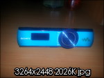  [SATILIK] SONY NWZ B172 2 GB MP3 PLAYER