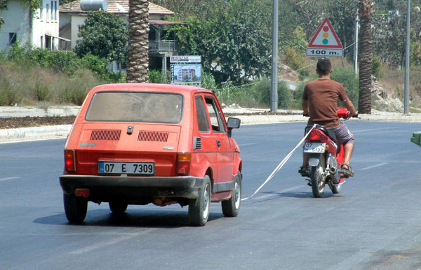  Bunlar sadece Türkiye'de olur dedirten fotoğraflar