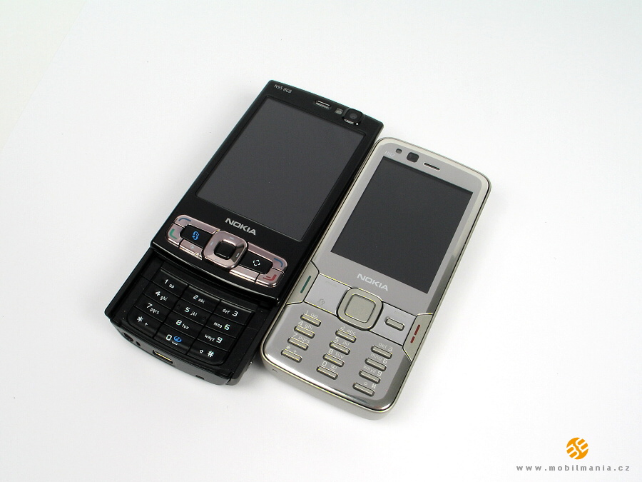  ^^ Nokia N82 | S60 3.1 - 2.4' QVGA LCD | 5MP - Xenon Flash - AF | WLAN - GPS ^^