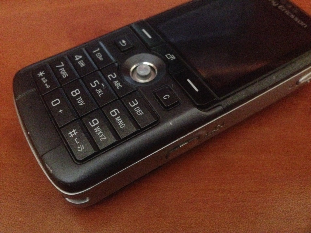 Sony Ericsson K750i