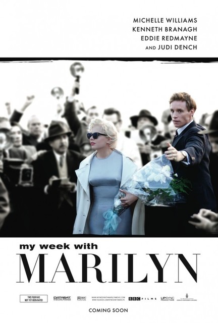  My Week With Marilyn|Michelle Williams