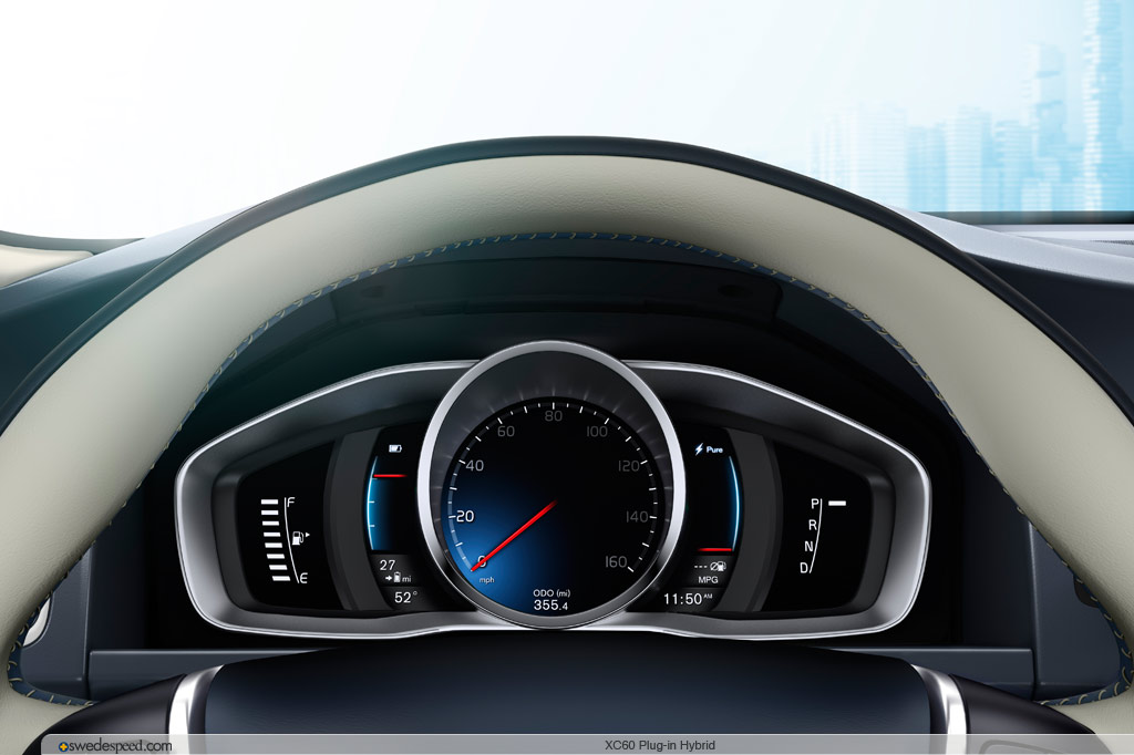  VOLVO XC 60