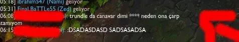  Tr Serveri Chat [ALL SS]