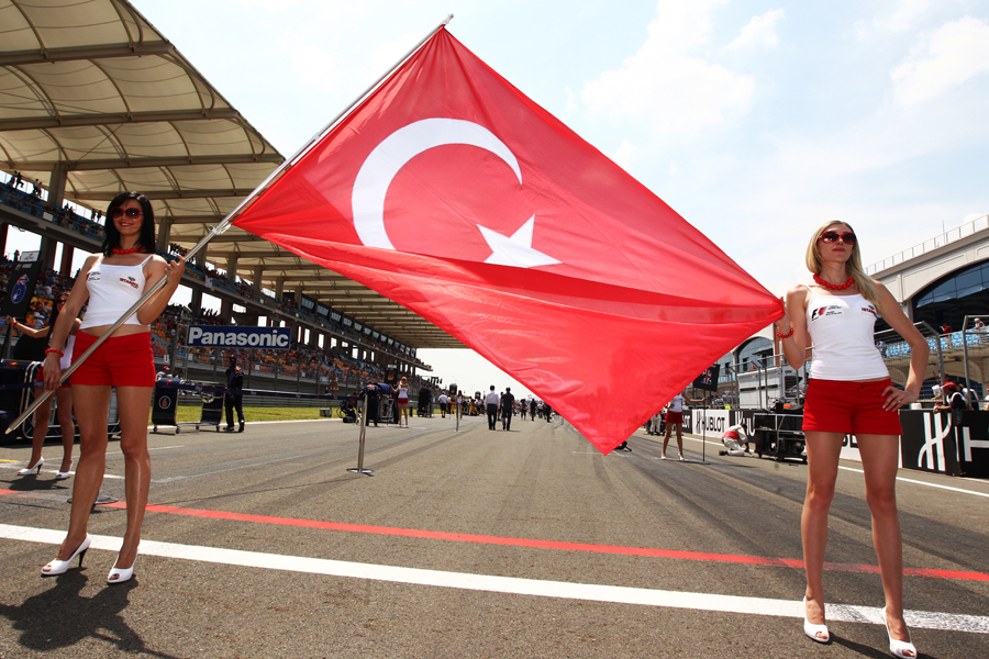  Formula 1 ve İstanbul Park