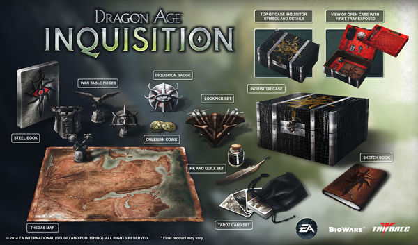  DRAGON AGE: INQUISITION | PlayStation 4 (2014 Yılın Oyunu)