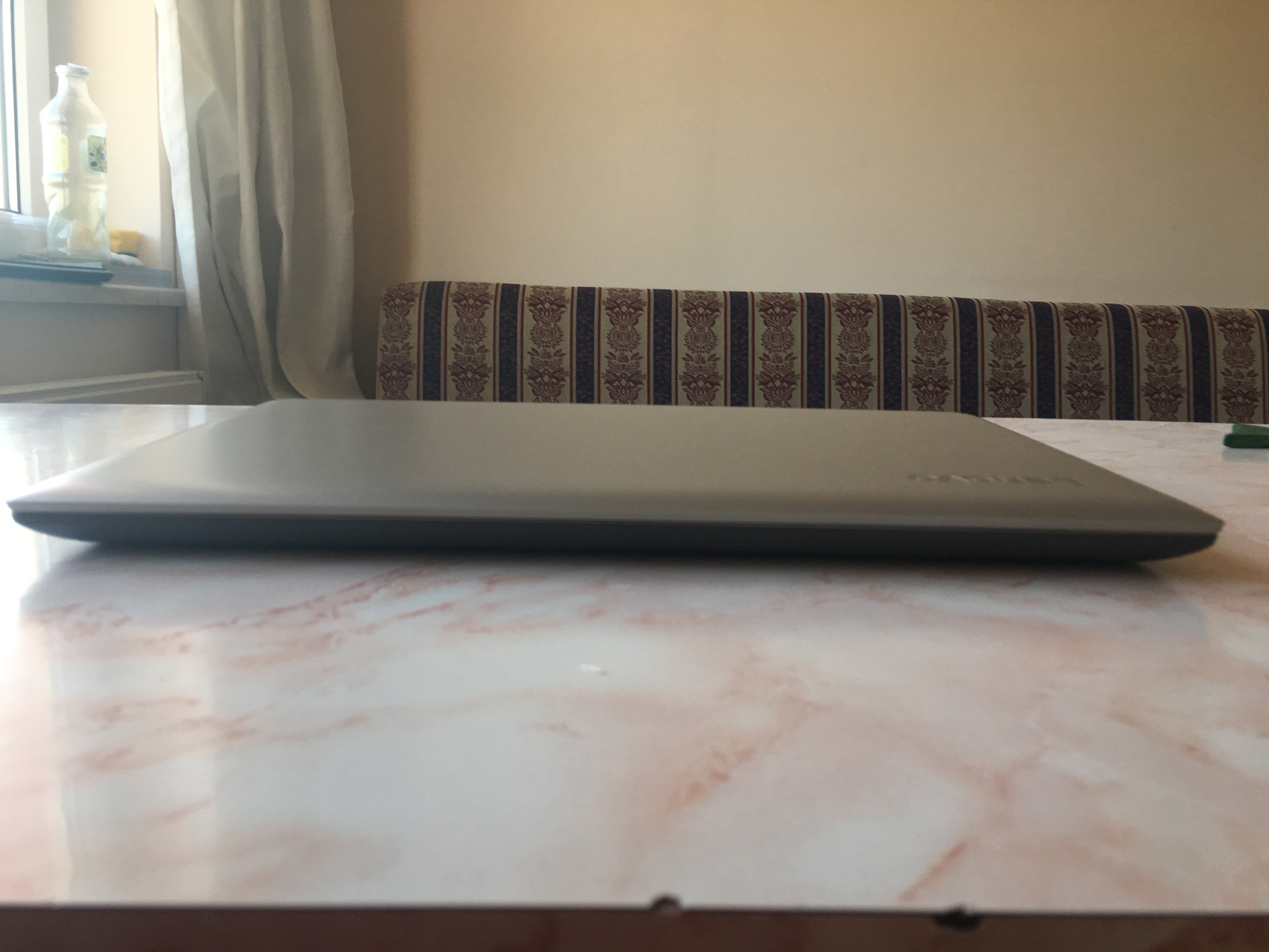 Lenovo Idepad 320 - MacBook Pro ile Takas