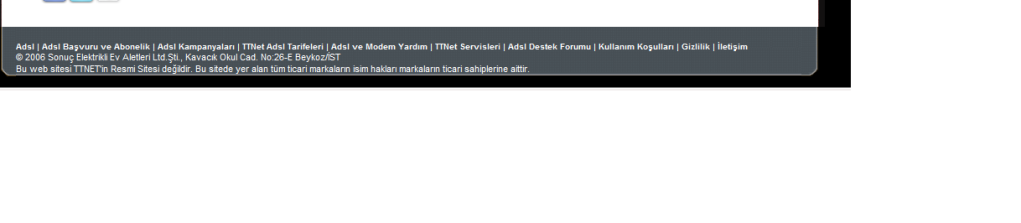  TTnet'teki reklam ilginç.gif :D