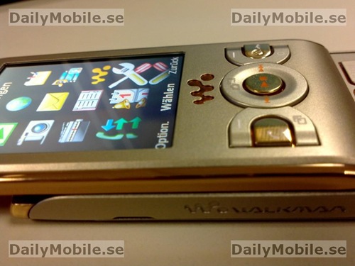  Sony Ericsson W595 Paylaşımları