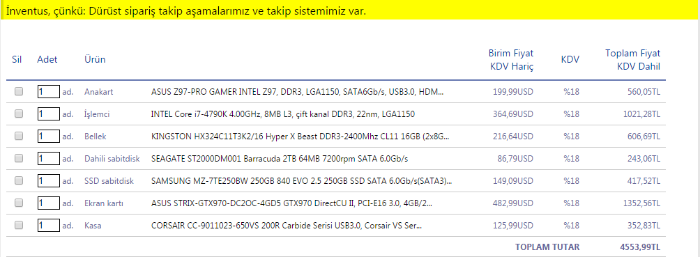  Bu sistem Nasıl?? (4.500 TL)