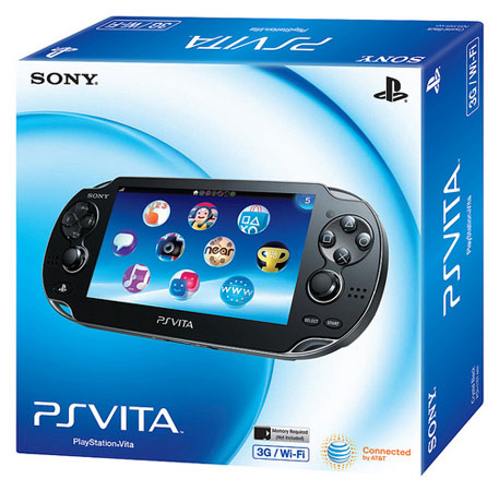 PS Vita 22 Şubat'ta Avrupa pazarında