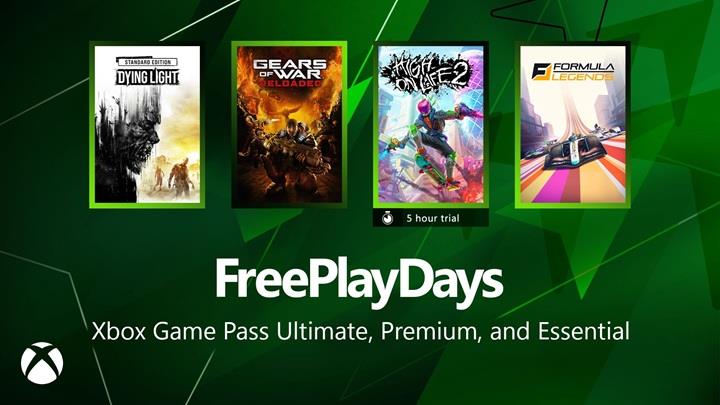Xbox'ta bu hafta sonu üç oyun ücretsiz: 3.500 TL değerinde