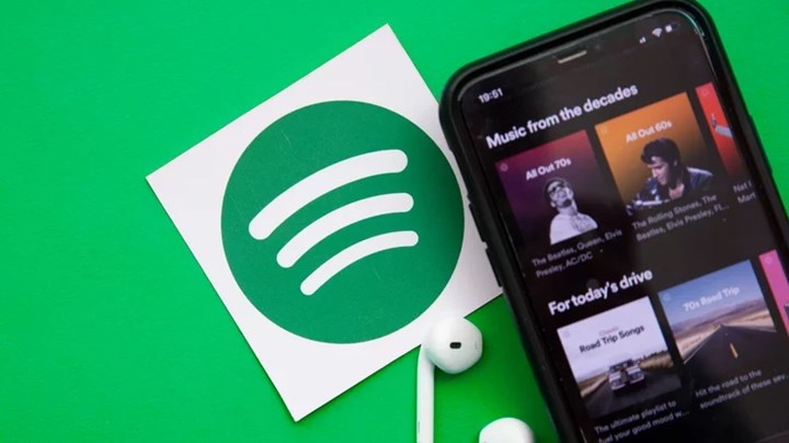 Spotify sesli haber akışlarına başlıyor