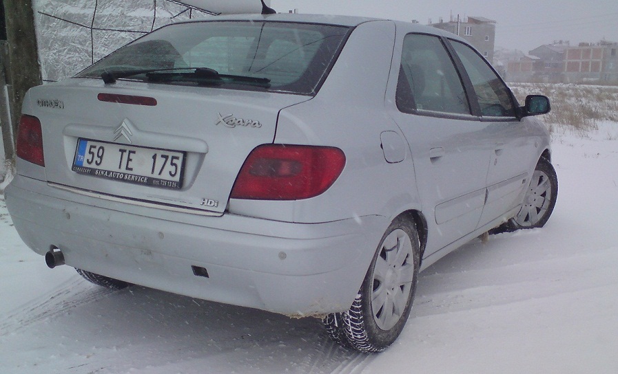  Xsara genel sohbet ve Sorunları çözme alanı