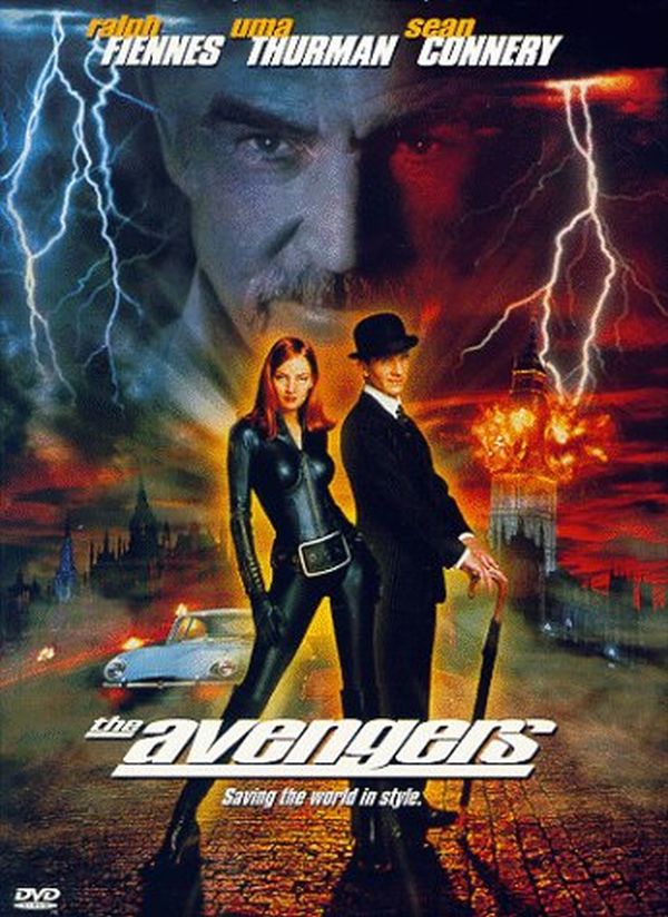  The Avengers (Film Önerisi)