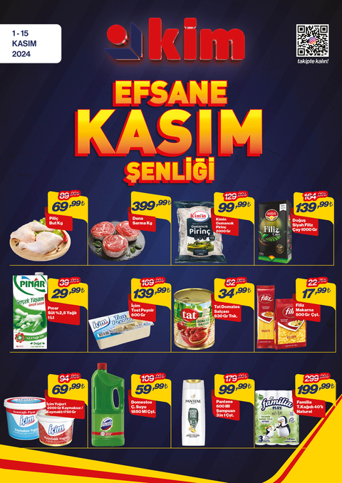 Market Alışverişleri