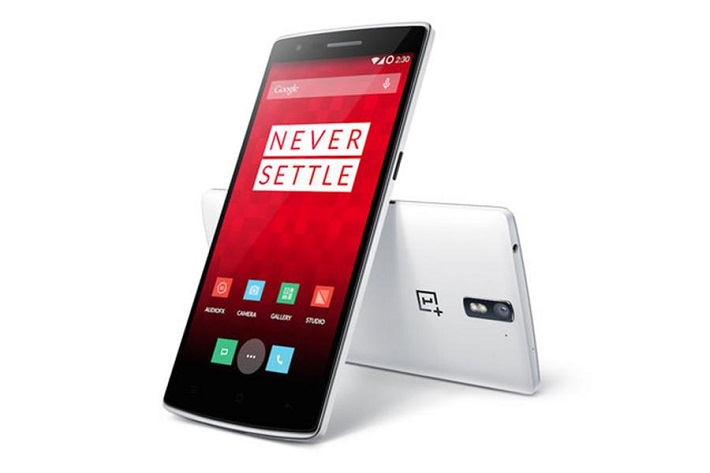  *** Amiral Gemisi Katili OnePlus One Tanıtıldı ***