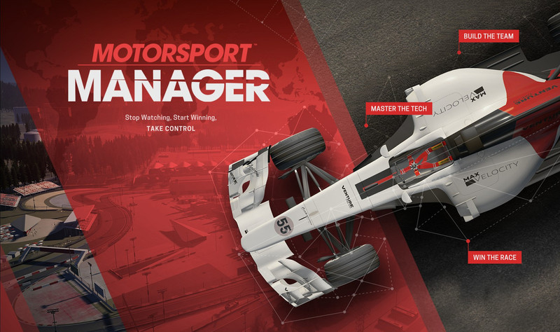Motorsport Manager (2016) [ANA KONU]