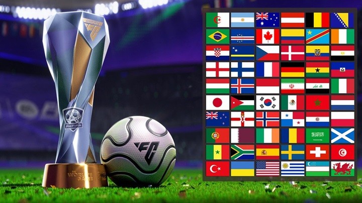 EA Sports FC 26 Türk Milli Takımı ile güncelleniyor