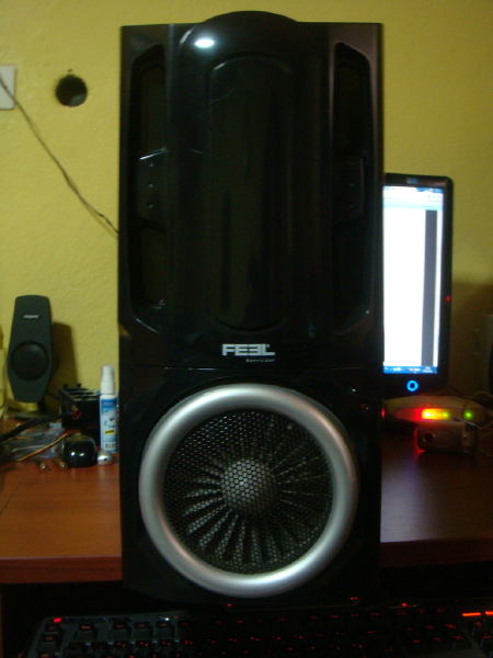  FEEL Kasa /// Corsair Dominator Airflow Ram Soğutucu