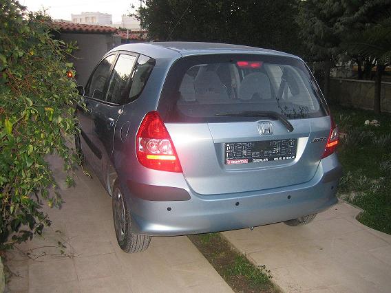  Acil!! HONDA JAZZ - PEUGEOT 307 Dizel